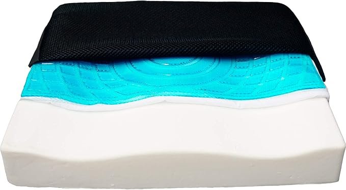 Cojines Antiescaras de Gel